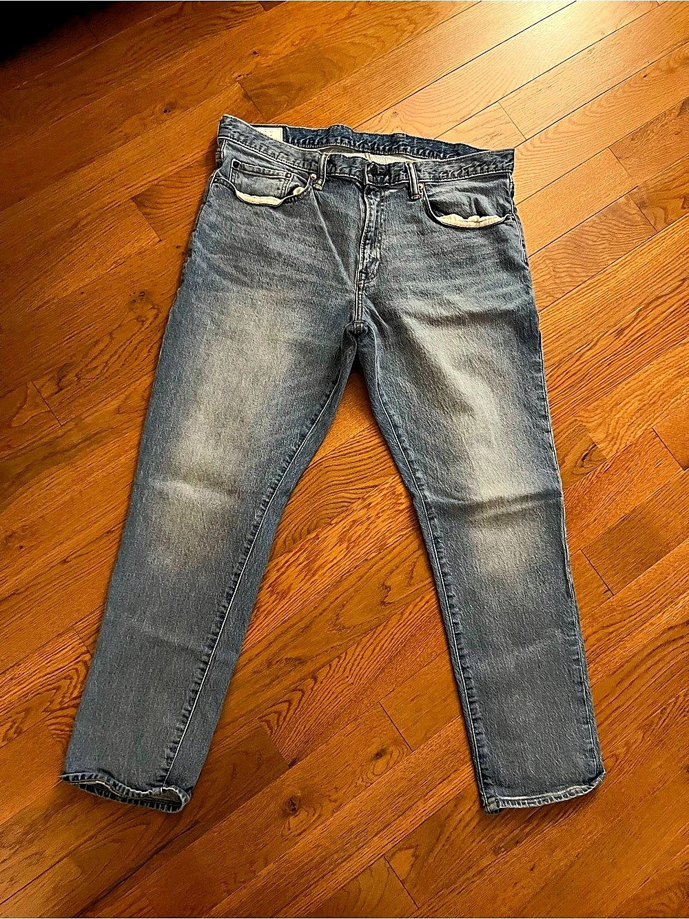 Men’s Gap 38 x 30 Slim Jeans